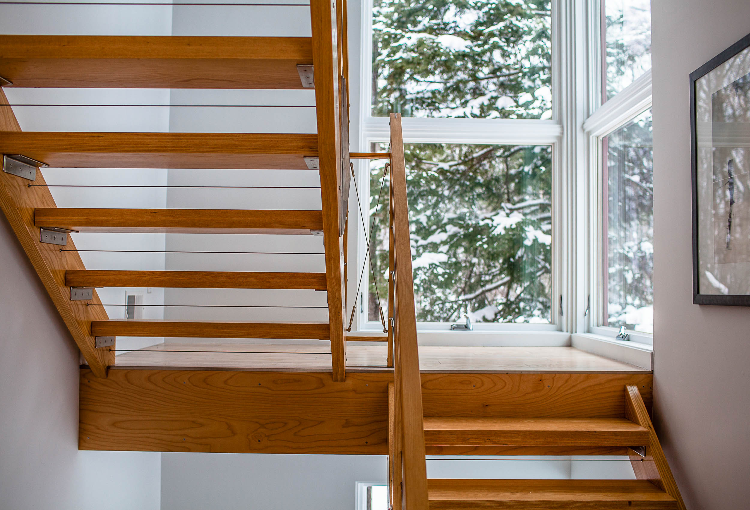 lake michigan modern | BUDAY + KRUZEL ARCHITECTS ...